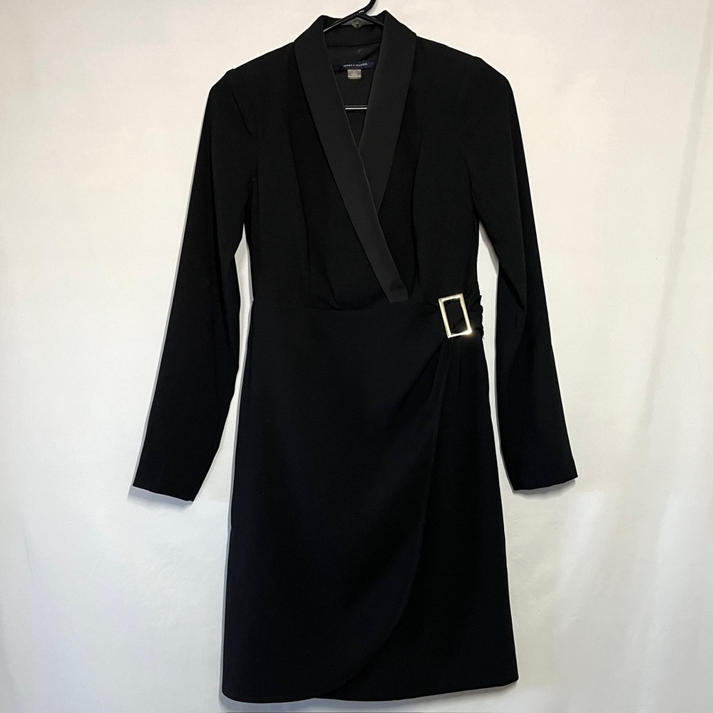 Tommy Hilfiger Wrap Blazer Dress